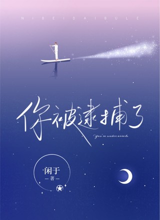 你被逮捕了