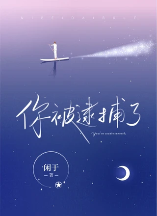 你被逮捕了