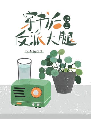 穿书后抱上反派大腿