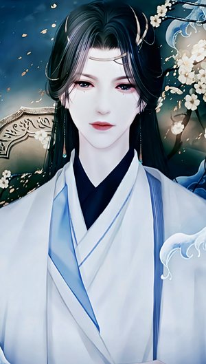 白衣倾城——顾白衣