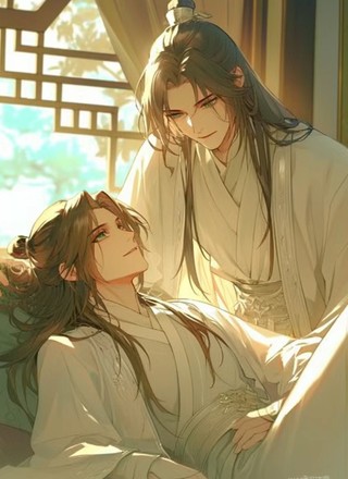 师兄不听话按着亲一口就好了