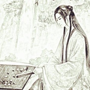 雨落成帘