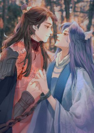谢陌尘