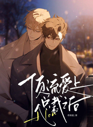 顶流爱上总裁之后